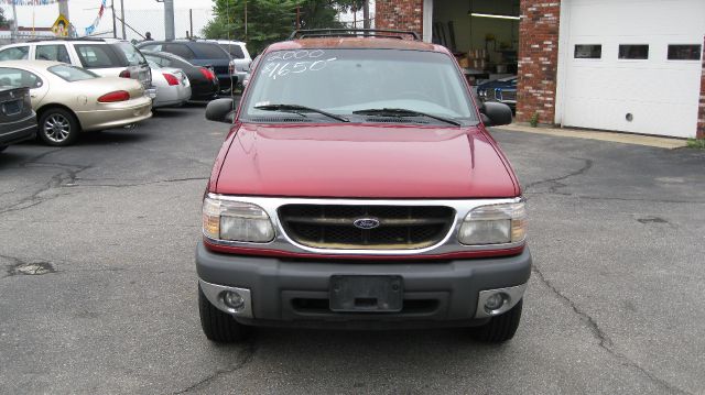 2000 Ford Explorer Heavy Duty