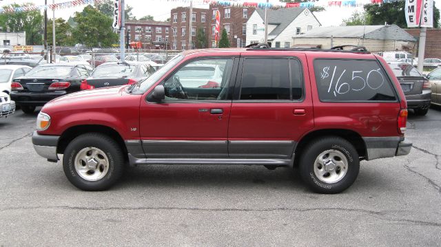2000 Ford Explorer Heavy Duty