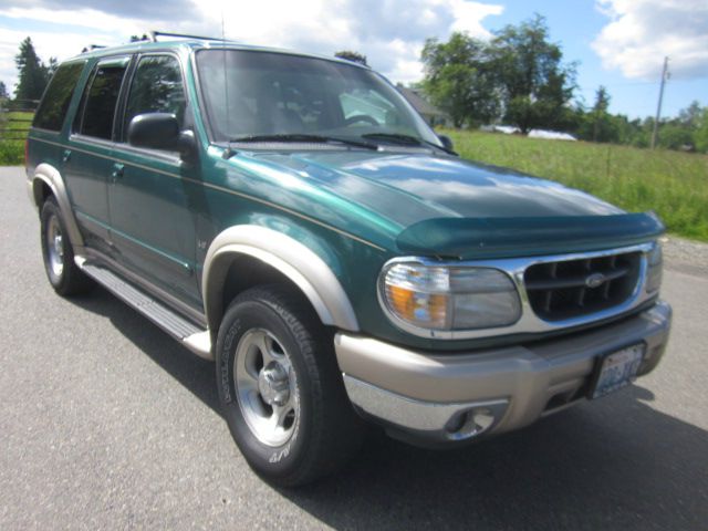 2000 Ford Explorer Service BODY