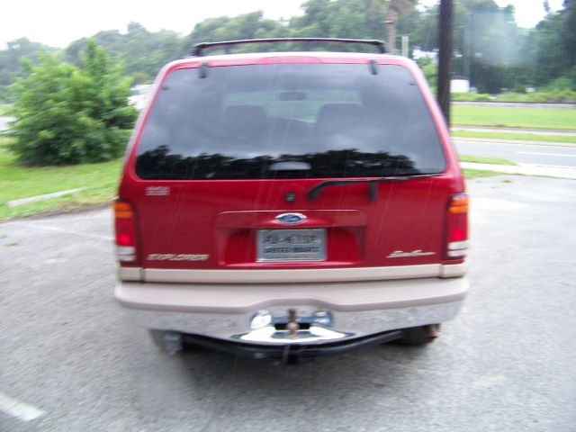 2000 Ford Explorer SL 4x4 Regular Cab