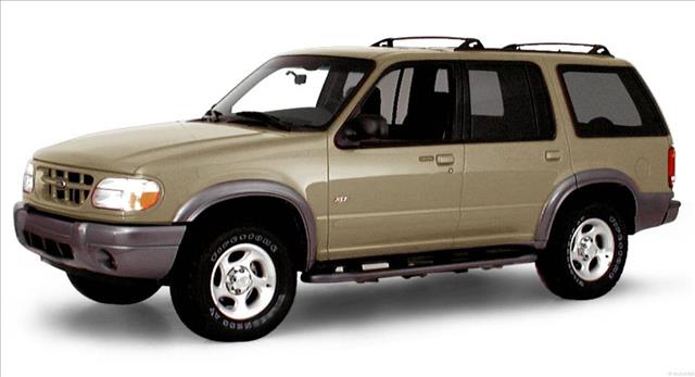 2000 Ford Explorer ESi