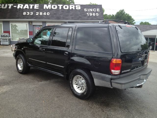 2001 Ford Explorer SL 4x4 Regular Cab