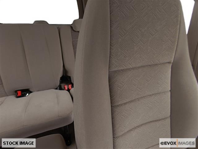 2001 Ford Explorer Unknown