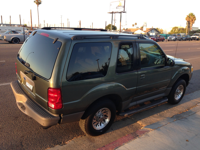 2001 Ford Explorer Extended Cab V8 LT W/1lt