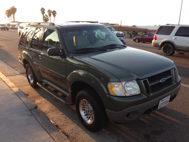 2001 Ford Explorer Extended Cab V8 LT W/1lt