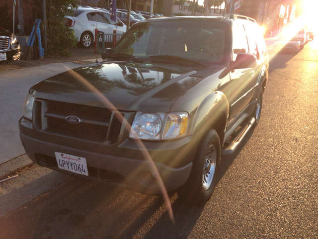 2001 Ford Explorer Extended Cab V8 LT W/1lt