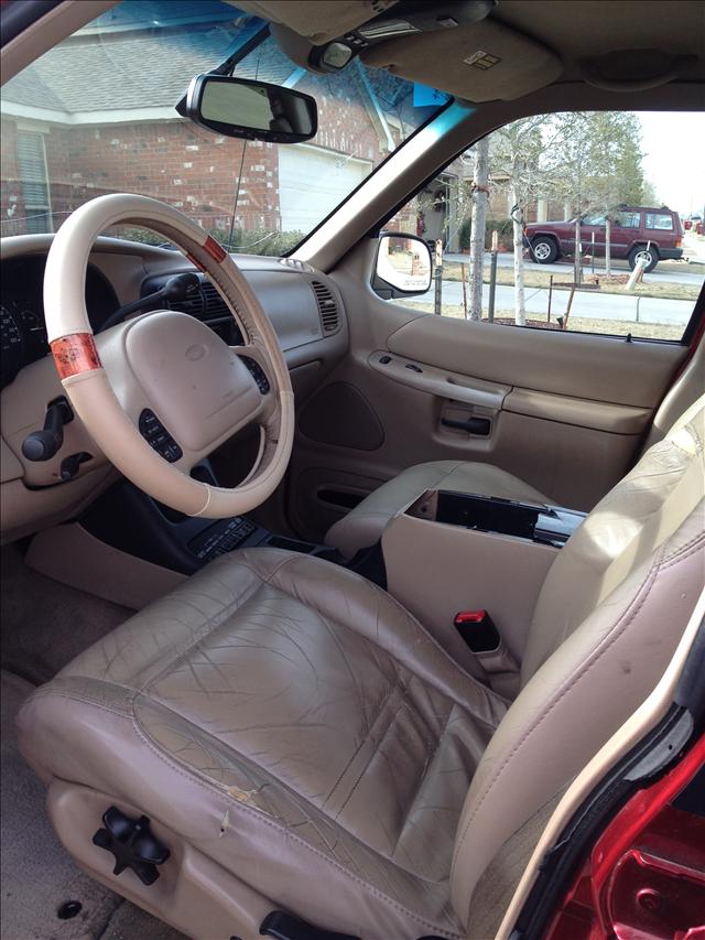 2001 Ford Explorer XL XLT Work Series