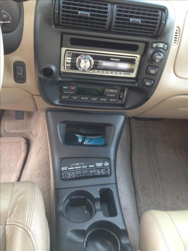 2001 Ford Explorer XL XLT Work Series