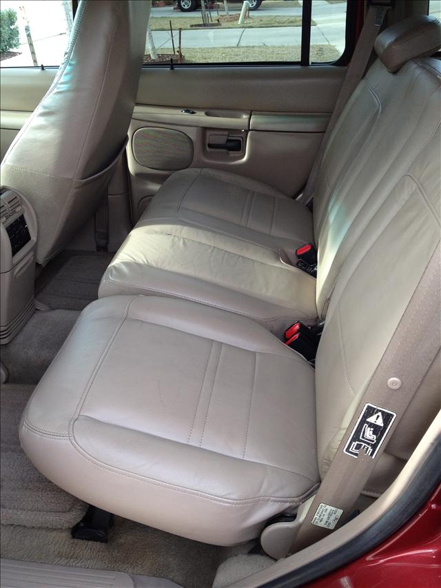 2001 Ford Explorer XL XLT Work Series