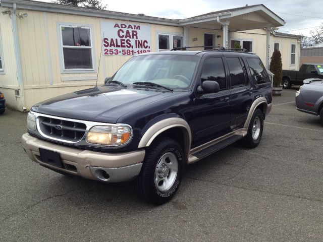 2001 Ford Explorer E320 - Extra Sharp