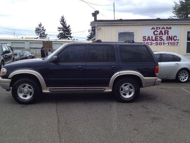2001 Ford Explorer E320 - Extra Sharp