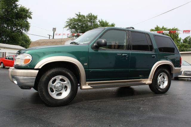 2001 Ford Explorer Service BODY