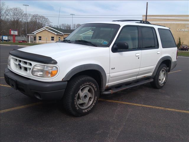 2001 Ford Explorer Sport 4WD