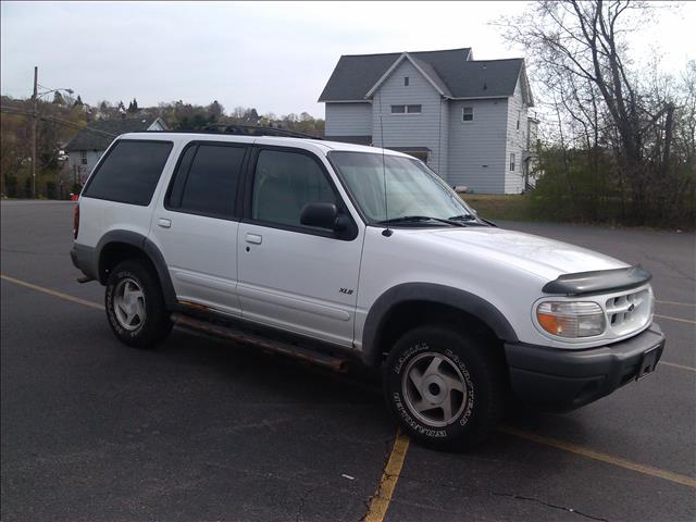 2001 Ford Explorer Sport 4WD