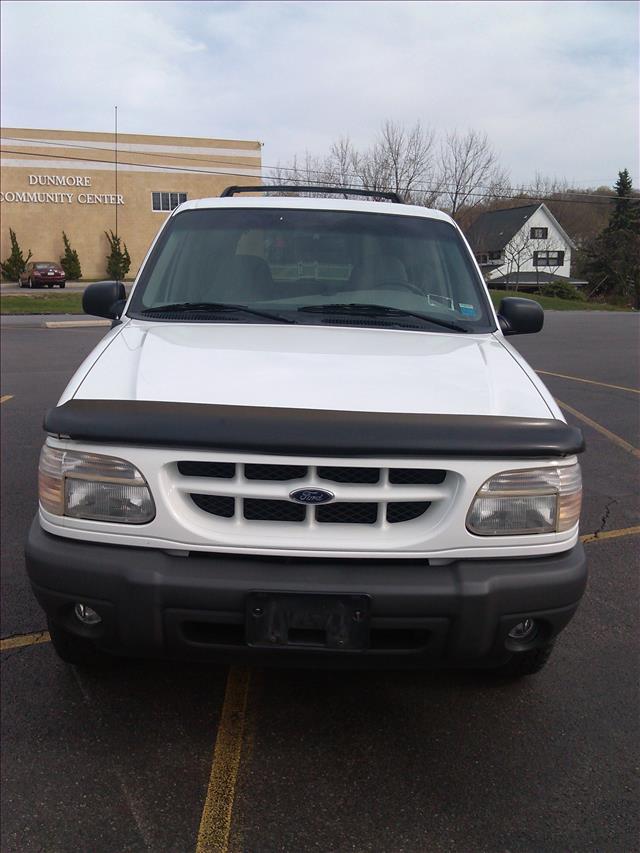 2001 Ford Explorer Sport 4WD