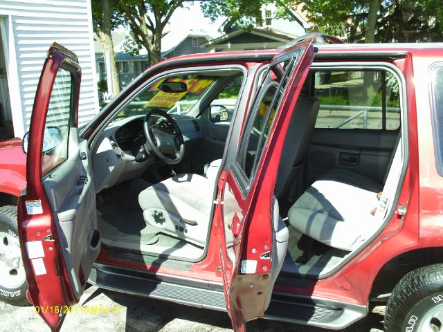 2001 Ford Explorer SL 4x4 Regular Cab