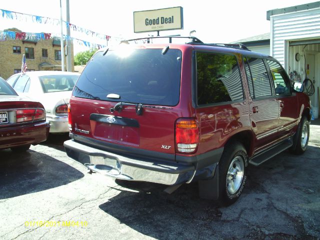 2001 Ford Explorer SL 4x4 Regular Cab