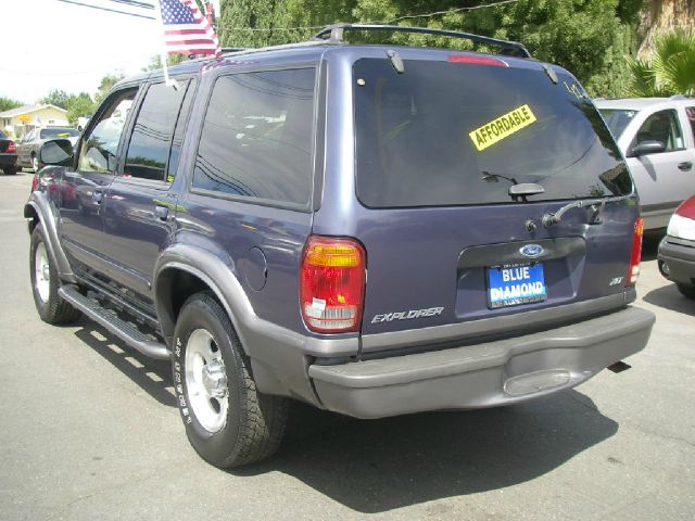 2001 Ford Explorer SL 4x4 Regular Cab