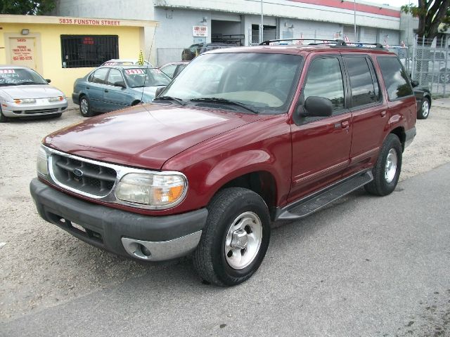2001 Ford Explorer SL 4x4 Regular Cab
