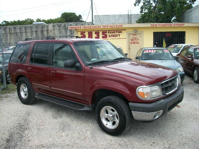 2001 Ford Explorer SL 4x4 Regular Cab
