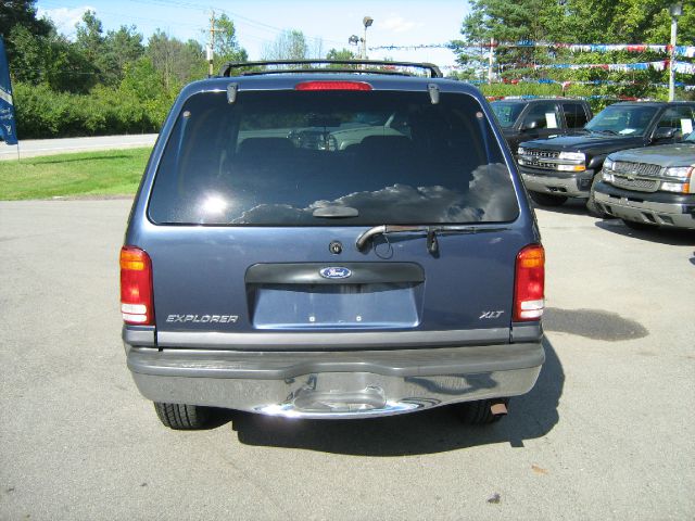 2001 Ford Explorer SL 4x4 Regular Cab