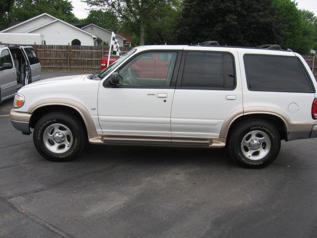 2001 Ford Explorer Service BODY