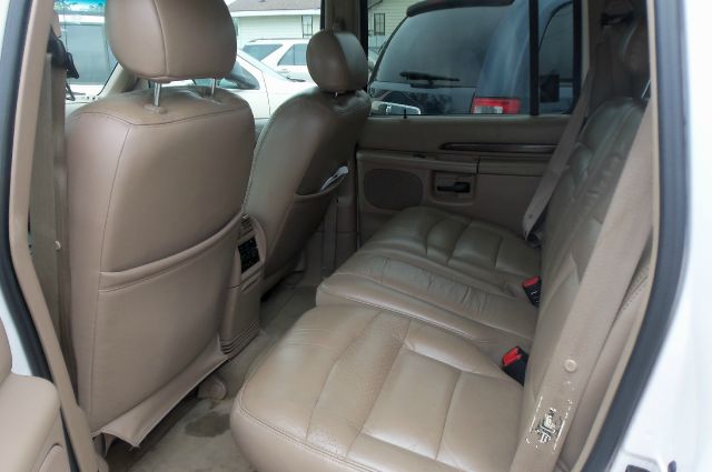 2001 Ford Explorer I Limited