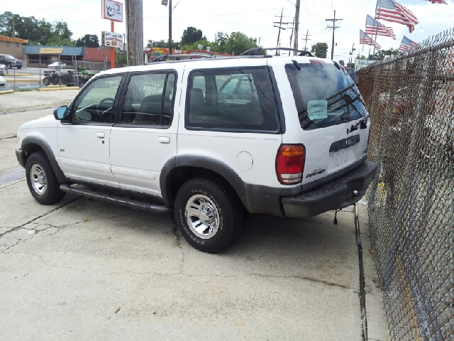 2001 Ford Explorer Reg Cab 159.5 WB C5B