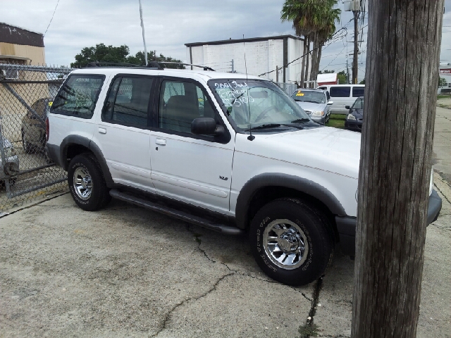 2001 Ford Explorer Reg Cab 159.5 WB C5B