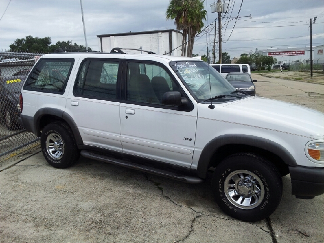 2001 Ford Explorer Reg Cab 159.5 WB C5B