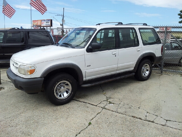 2001 Ford Explorer Reg Cab 159.5 WB C5B