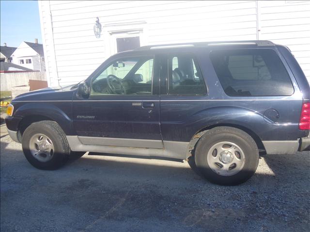 2001 Ford Explorer Unknown