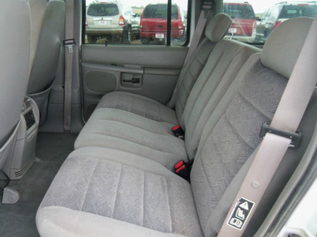 2001 Ford Explorer SL 4x4 Regular Cab