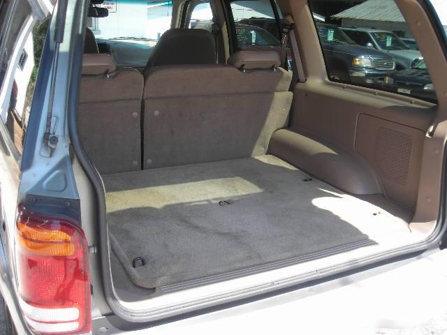 2001 Ford Explorer XL XLT Work Series