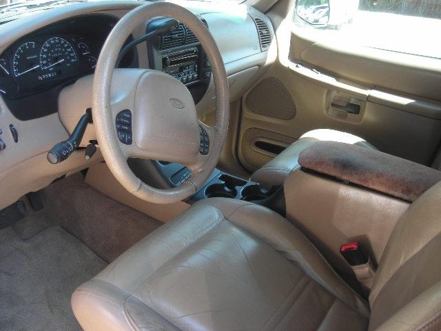 2001 Ford Explorer XL XLT Work Series