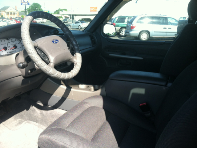 2001 Ford Explorer Elk Conversion Van