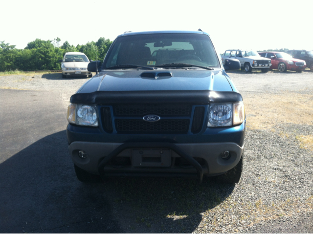 2001 Ford Explorer Elk Conversion Van