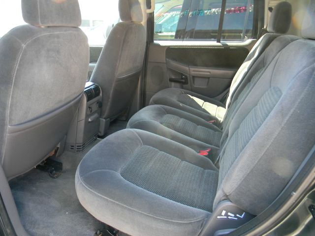 2002 Ford Explorer SL 4x4 Regular Cab