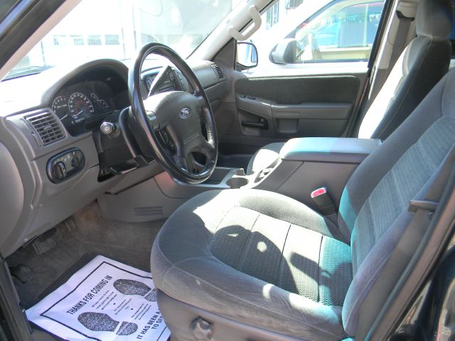 2002 Ford Explorer SL 4x4 Regular Cab