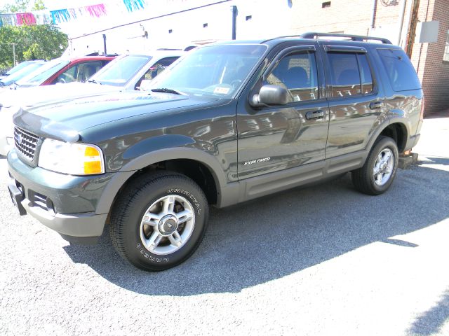 2002 Ford Explorer SL 4x4 Regular Cab