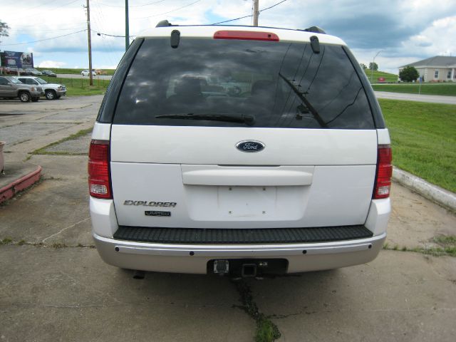 2002 Ford Explorer 5dr CVT EX Hatchback