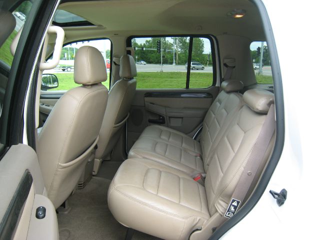 2002 Ford Explorer 5dr CVT EX Hatchback