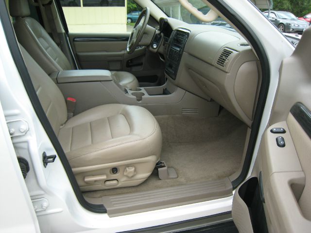 2002 Ford Explorer 5dr CVT EX Hatchback