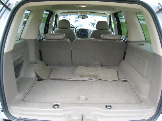 2002 Ford Explorer 5dr CVT EX Hatchback