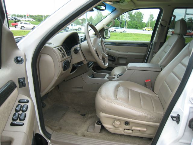 2002 Ford Explorer 5dr CVT EX Hatchback