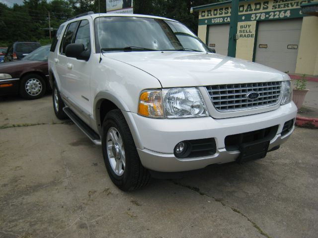 2002 Ford Explorer 5dr CVT EX Hatchback