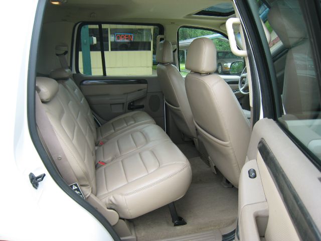 2002 Ford Explorer 5dr CVT EX Hatchback