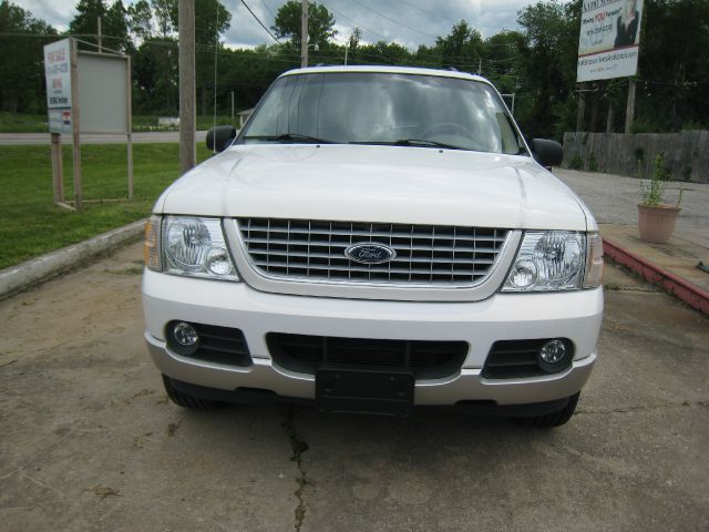 2002 Ford Explorer 5dr CVT EX Hatchback