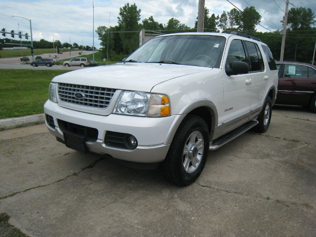 2002 Ford Explorer 5dr CVT EX Hatchback