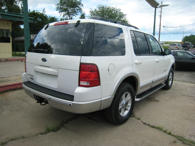 2002 Ford Explorer 5dr CVT EX Hatchback